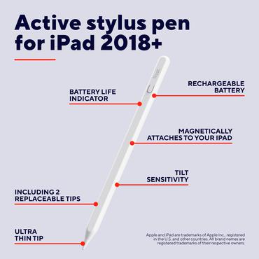 Trust Kyna - aktiv skrivestift - Bluetooth