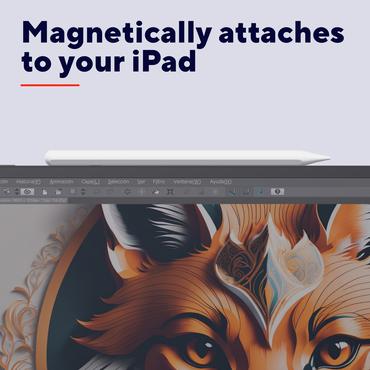 Trust Kyna - aktiv skrivestift - Bluetooth