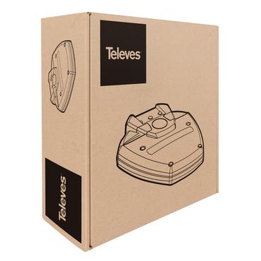 TELEVES Antenna Omninova Boss BIII/UHF K3-12/21-48 LTE700