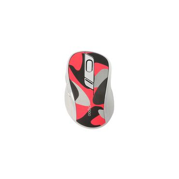 Rapoo M500 Silent mouse Office Right-hand Bluetooth + USB Type-A Optical 1600 DPI