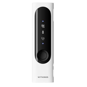 Withings SCT02-02-ALL-INT digital kropstermometer Kontakttemperatur Sort, Hvid Rektal Sensor
