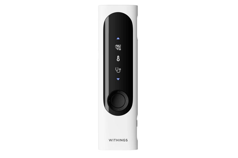 Withings SCT02-02-ALL-INT digital kropstermometer Kontakttemperatur Sort, Hvid Rektal Sensor