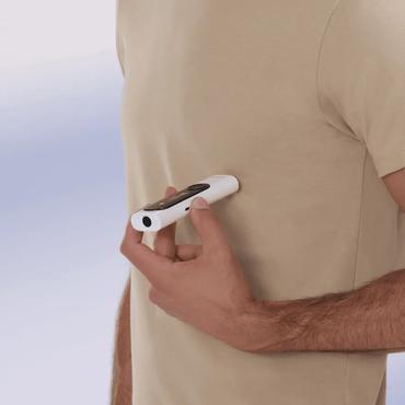 Withings SCT02-02-ALL-INT digital kropstermometer Kontakttemperatur Sort, Hvid Rektal Sensor