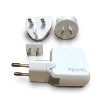 Rotatable Single USB Wall