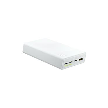 Green Cell PBGC03SW powerbank Lithium polymer (LiPo) 20000 mAh Hvid