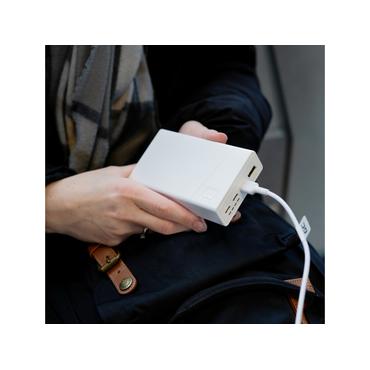 Green Cell PBGC03SW powerbank Lithium polymer (LiPo) 20000 mAh Hvid