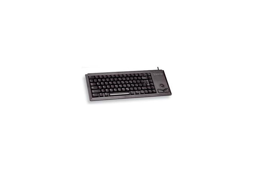 CHERRY ML4420 - tastatur - USA - sort Indgangsudstyr