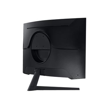 Samsung Odyssey G5 C27G55TQWR - LED-Skærm 27" AMD FreeSync Premium VA 1ms