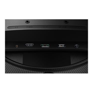 Samsung Odyssey G5 C27G55TQWR - LED-Skærm 27" AMD FreeSync Premium VA 1ms