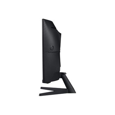 Samsung Odyssey G5 C27G55TQWR - LED-Skærm 27" AMD FreeSync Premium VA 1ms