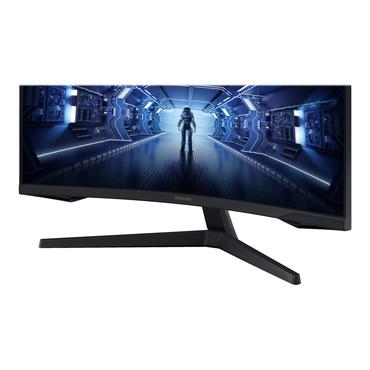 Samsung Odyssey G5 C27G55TQWR - LED-Skærm 27" AMD FreeSync Premium VA 1ms