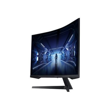 Samsung Odyssey G5 C27G55TQWR - LED-Skærm 27" AMD FreeSync Premium VA 1ms
