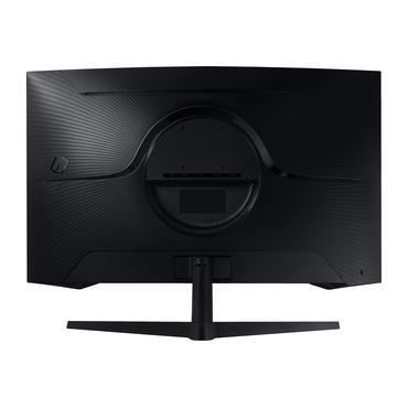 Samsung Odyssey G5 C27G55TQWR - LED-Skærm 27" AMD FreeSync Premium VA 1ms