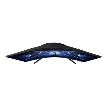 Samsung Odyssey G5 C27G55TQWR - LED-Skærm 27" AMD FreeSync Premium VA 1ms