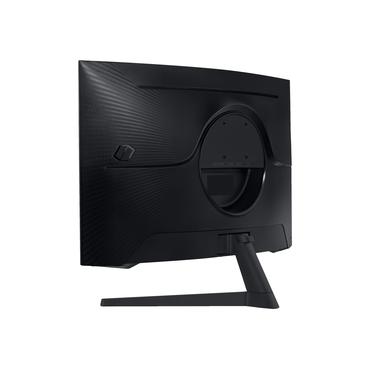 Samsung Odyssey G5 C27G55TQWR - LED-Skærm 27" AMD FreeSync Premium VA 1ms