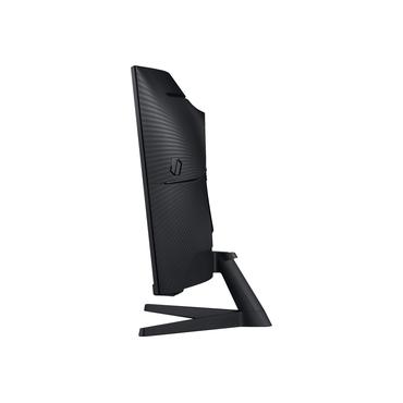 Samsung Odyssey G5 C27G55TQWR - LED-Skærm 27" AMD FreeSync Premium VA 1ms