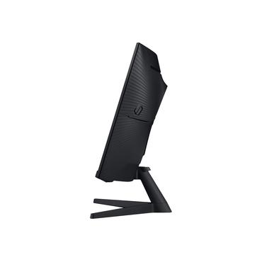 Samsung Odyssey G5 C27G55TQWR - LED-Skærm 27" AMD FreeSync Premium VA 1ms