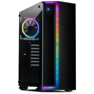 Inter-Tech S-3906 RENEGADE - tower - ATX