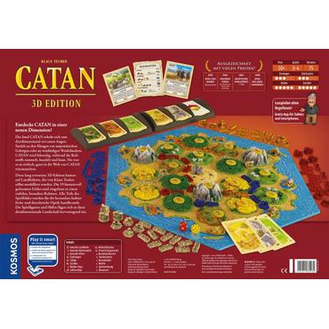 Kosmos CATAN