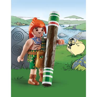 Playmobil Asterix 71547 Mac Aronh