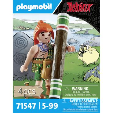 Playmobil Asterix 71547 Mac Aronh