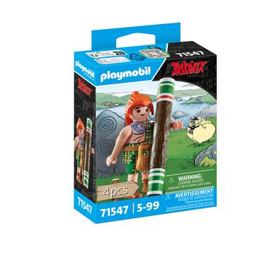 Playmobil Asterix 71547 Mac Aronh