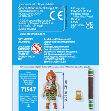 Playmobil Asterix 71547 Mac Aronh