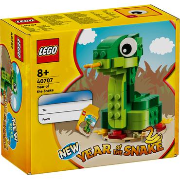 LEGO Iconic Slangens år