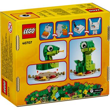 LEGO Iconic Slangens år