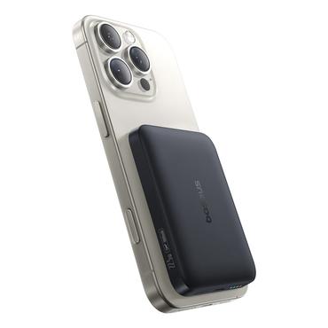 Baseus EnerFill FM11 10000 mAh Trådløs opladning Sort