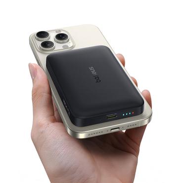 Baseus EnerFill FM11 10000 mAh Trådløs opladning Sort