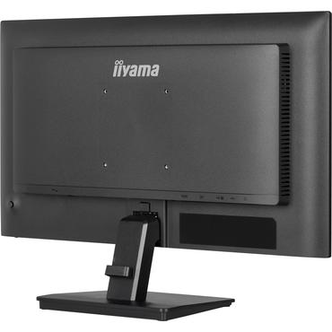 iiyama ProLite X2492HSU-B1 computersk&aelig;rm 61 cm (24") 1920 x 1080 pixel Fuld HD LED Sort