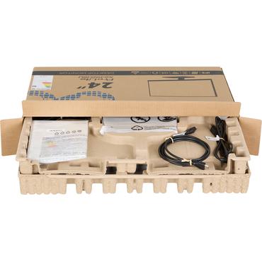 iiyama ProLite X2492HSU-B1 computersk&aelig;rm 61 cm (24") 1920 x 1080 pixel Fuld HD LED Sort