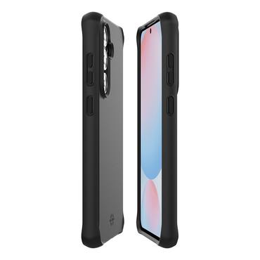 Mobilis 066101 mobiltelefon etui 17 cm (6.7") Cover Sort