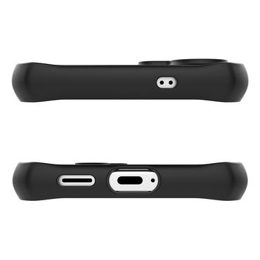 Mobilis 066101 mobiltelefon etui 17 cm (6.7") Cover Sort