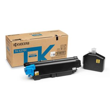 Kyocera TK 5270C - cyan - original - tonerpatron
