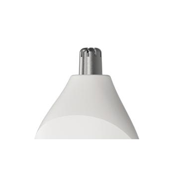 Rowenta TN8961F4 skæg- og hårtrimmer Sort, Hvid Nikkel-Metalhydrid (NiMH)