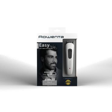 Rowenta TN8961F4 skæg- og hårtrimmer Sort, Hvid Nikkel-Metalhydrid (NiMH)
