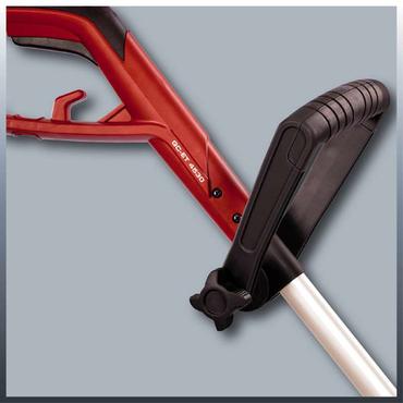 Einhell GC-ET 4530 Set 30 cm 450 W Elektrisk AC Aluminium, Sort, Orange