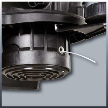 Einhell GC-ET 4530 Set 30 cm 450 W Elektrisk AC Aluminium, Sort, Orange