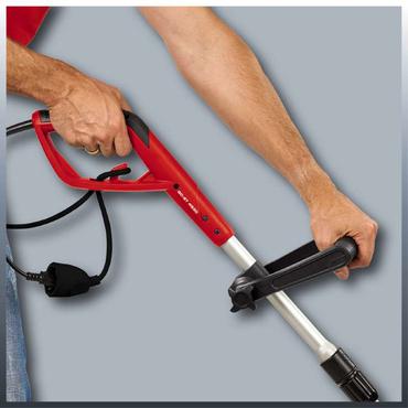 Einhell GC-ET 4530 Set 30 cm 450 W Elektrisk AC Aluminium, Sort, Orange