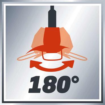 Einhell GC-ET 4530 Set 30 cm 450 W Elektrisk AC Aluminium, Sort, Orange