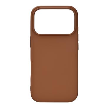 Essentials iPhone 17 Pro Genbrugs silikone Mag bagcover, hazel