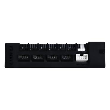 Lian Li EDGE HUB (4x USB, 6x PWM) schwarz