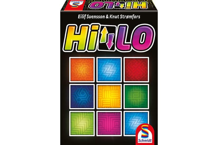 Schmidt Spiele Hilo Brætspil Oplysende