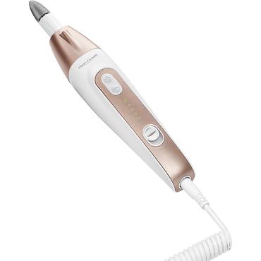 ProfiCook PC-MPS 3004 manicure gennemf&oslash;relse S&aelig;t Lyser&oslash;d, Hvid