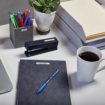 DYMO D1 - mærkattape - 1 kassette(r) - Rulle (0,9 cm x 7 m)