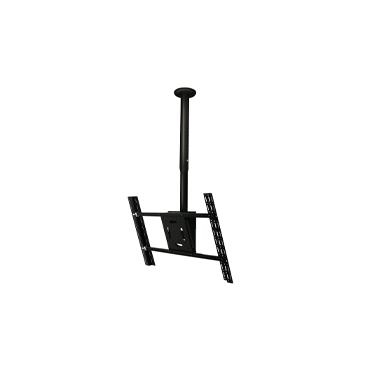 B-TECH BT8427 - monteringssæt - teleskopisk - for LCD display - sort