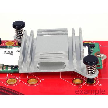 Delock - kl&auml;mnitar f&ouml;r kylfl&auml;ns