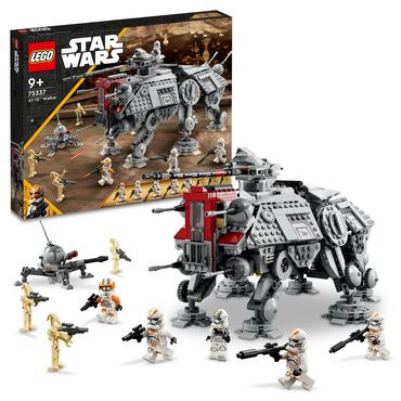LEGO Star Wars AT-TE 75337 - AT-TE Walker - byggsats